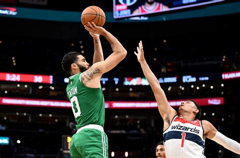 Boston Celtics vs Washington Wizards: Prediction, Starting .